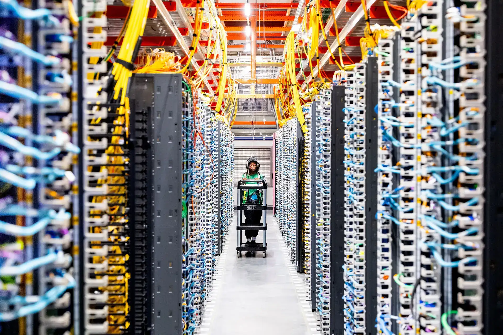 AWS Data Center
